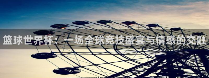 足球世预赛:篮球世界杯:一场全球竞技盛宴与情感的交融